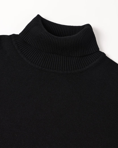 AVELYN LONDON™ | Merino Wool Roll Neck