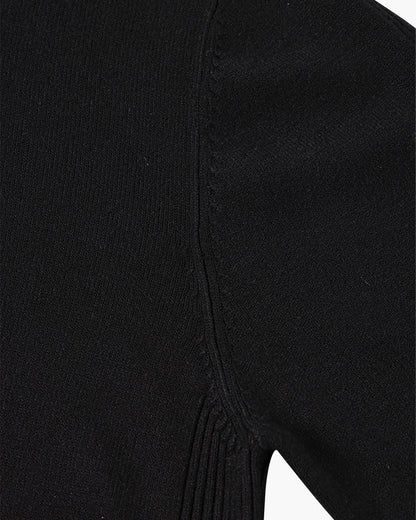 AVELYN LONDON™ | Merino Wool Roll Neck