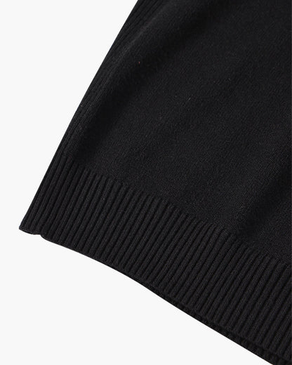 AVELYN LONDON™ | Merino Wool Roll Neck
