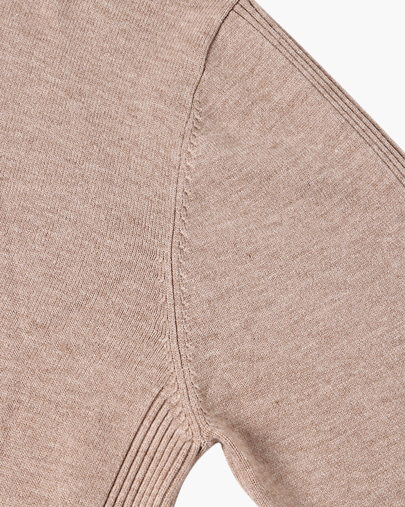 AVELYN LONDON™ | Merino Wool Roll Neck