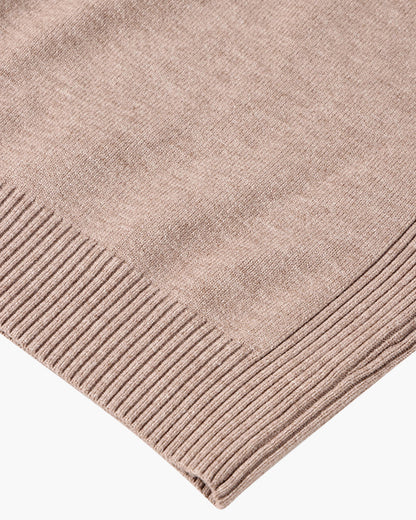 AVELYN LONDON™ | Merino Wool Roll Neck