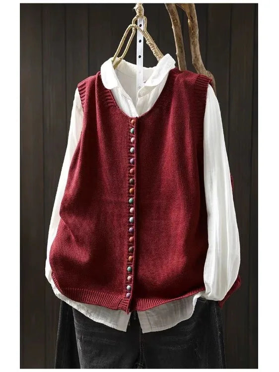Sandy - Everyday elegance cardigan