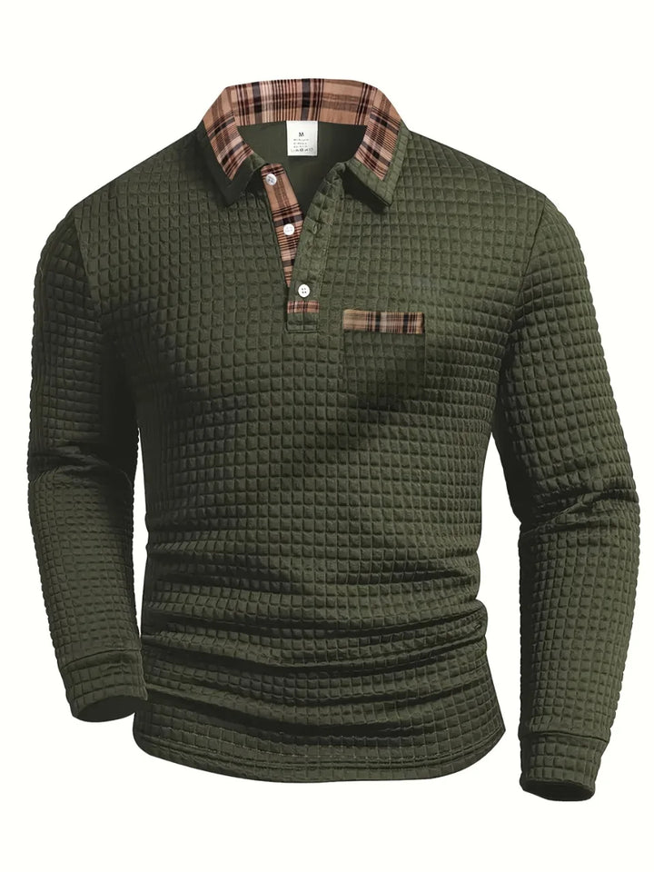 AVELYN LONDON™ | Elegant Pullover for Men