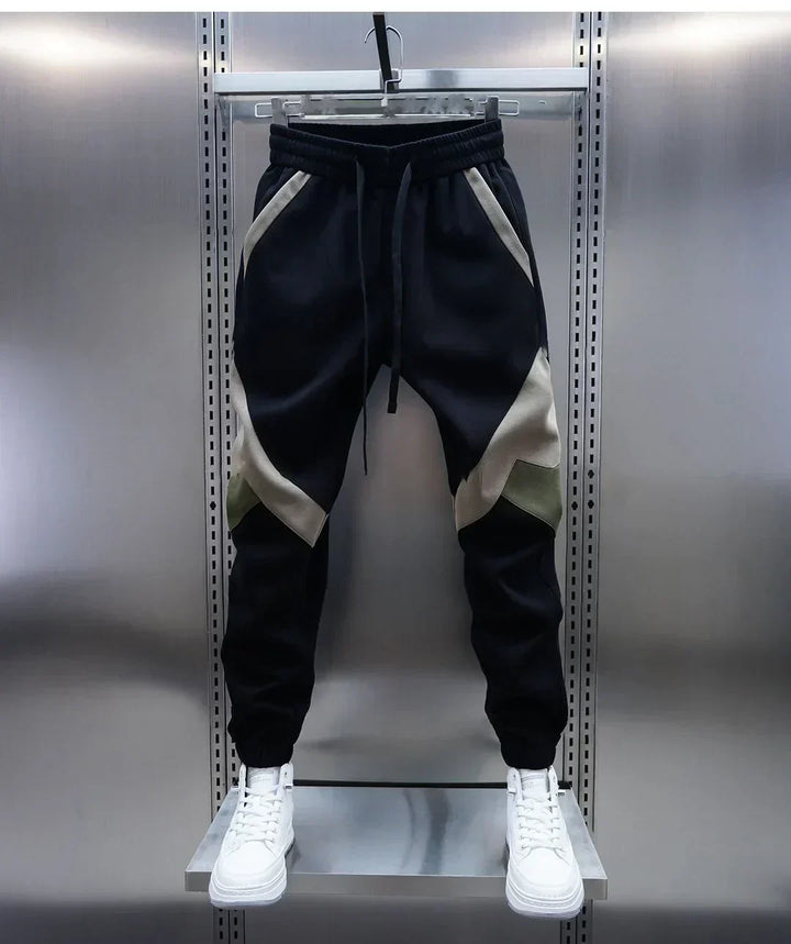 Laurent™ | Comfortable Trousers with Elegant Panel