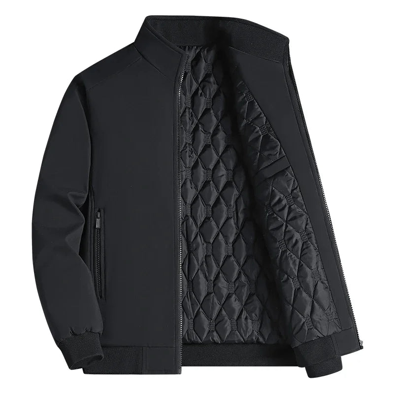 Fletcher | Luxe Multi-Pocket Winter Utility Jacket