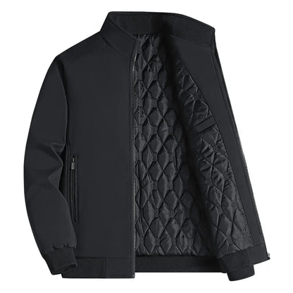 Fletcher | Luxe Multi-Pocket Winter Utility Jacket