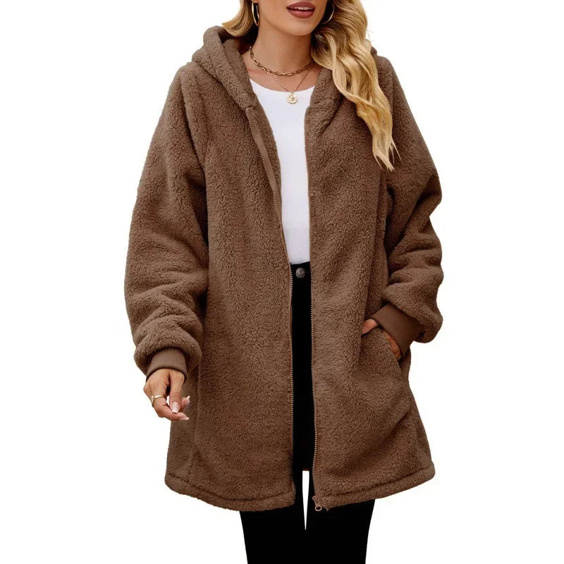 Danuta | Women's Fleece Jacket