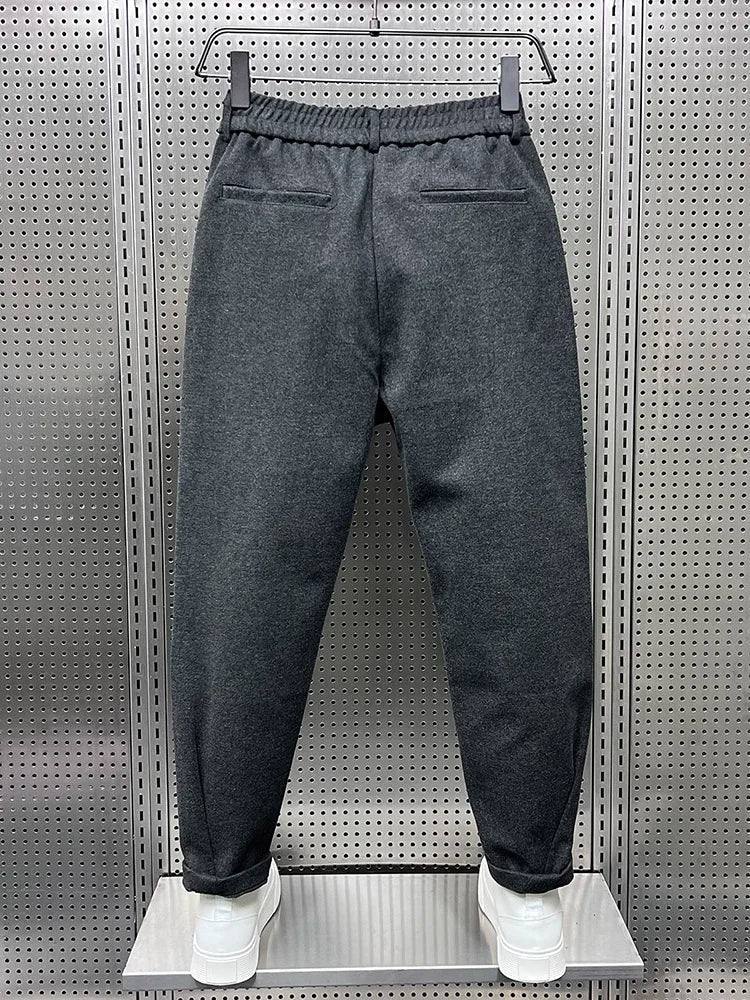 Laurent™ | Elegant Trousers with Coding