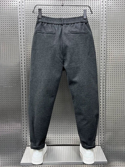 Laurent™ | Elegant Trousers with Coding