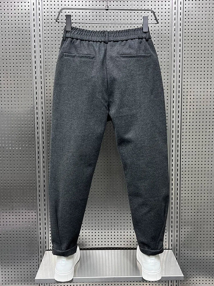 Laurent™ | Elegant Trousers with Coding