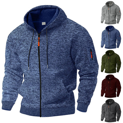 Harvey | Premium Handcrafted Fleece Jacket