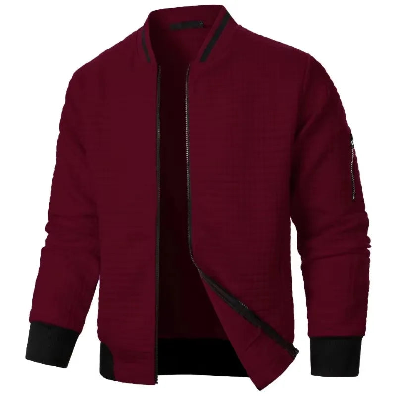 Harrison | Premium Quilted Winter Jacket