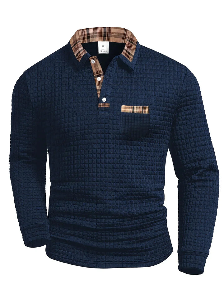AVELYN LONDON™ | Elegant Pullover for Men