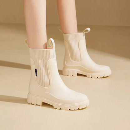 Mieha | Elegant Ankle Boots
