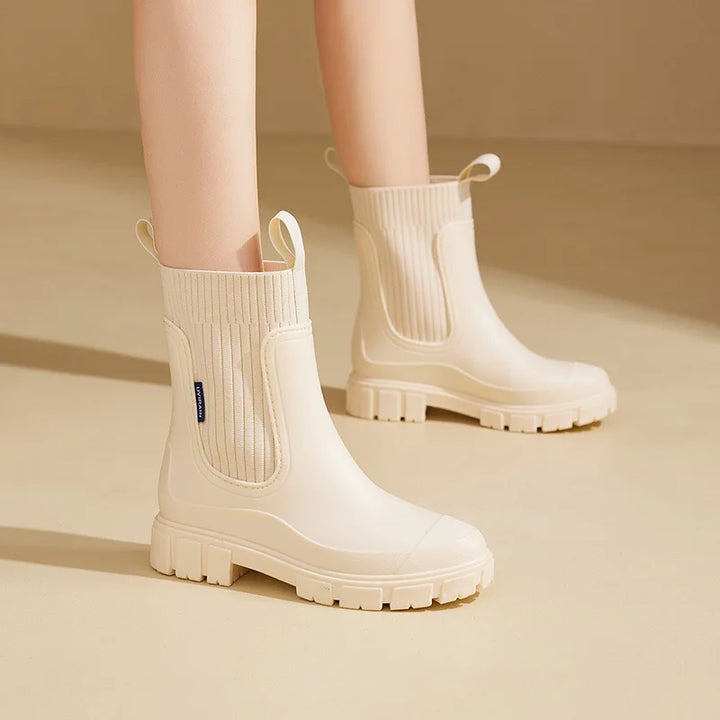 Mieha | Elegant Ankle Boots