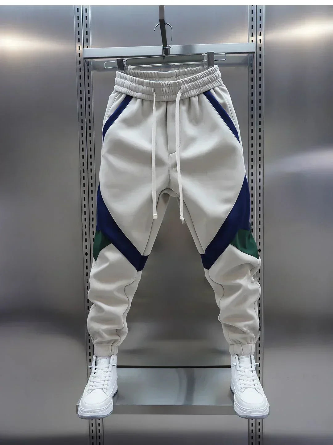 Laurent™ | Comfortable Trousers with Elegant Panel