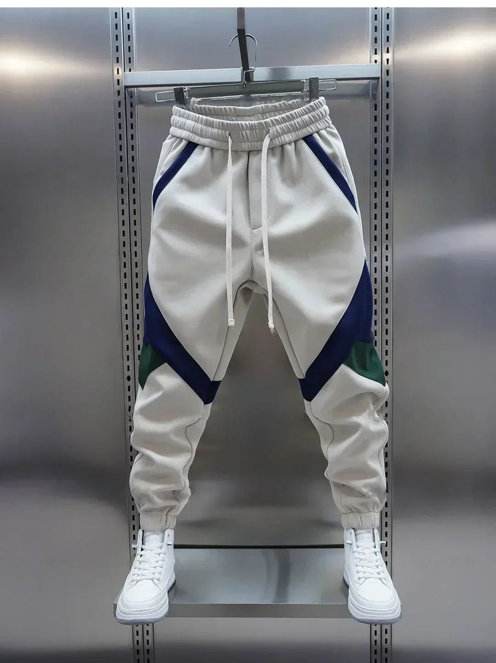 Laurent™ | Comfortable Trousers with Elegant Panel