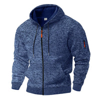 Harvey | Premium Handcrafted Fleece Jacket