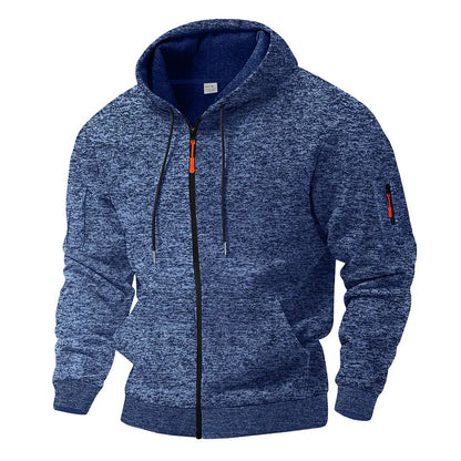 Harvey | Premium Handcrafted Fleece Jacket