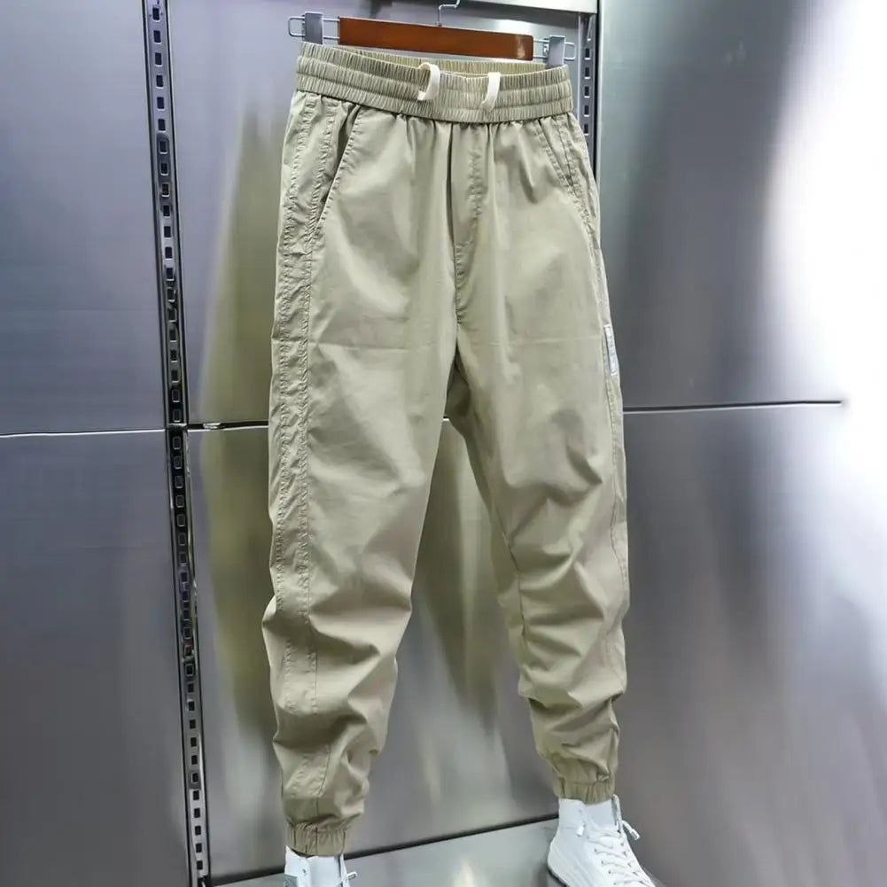 Laurent™ | Comfortable Drawstring Trousers