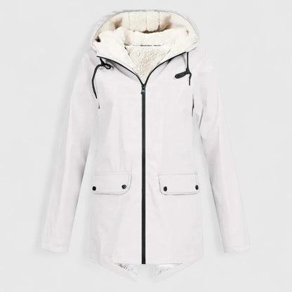Mandy - Weatherproof Fleece Jacket