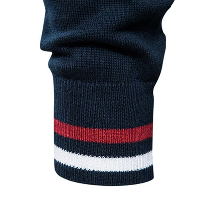 Dean | Premium knitted jacket for men
