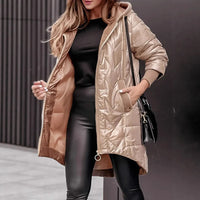 Sonia – Effortless Elegance Parka