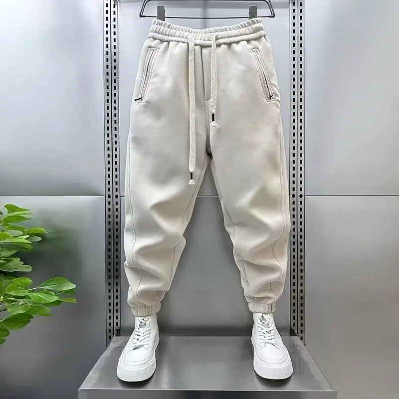 Laurent™ | Velvet Track Pants