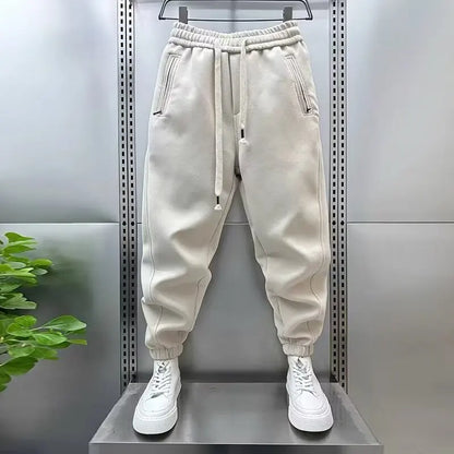 Laurent™ | Velvet Track Pants