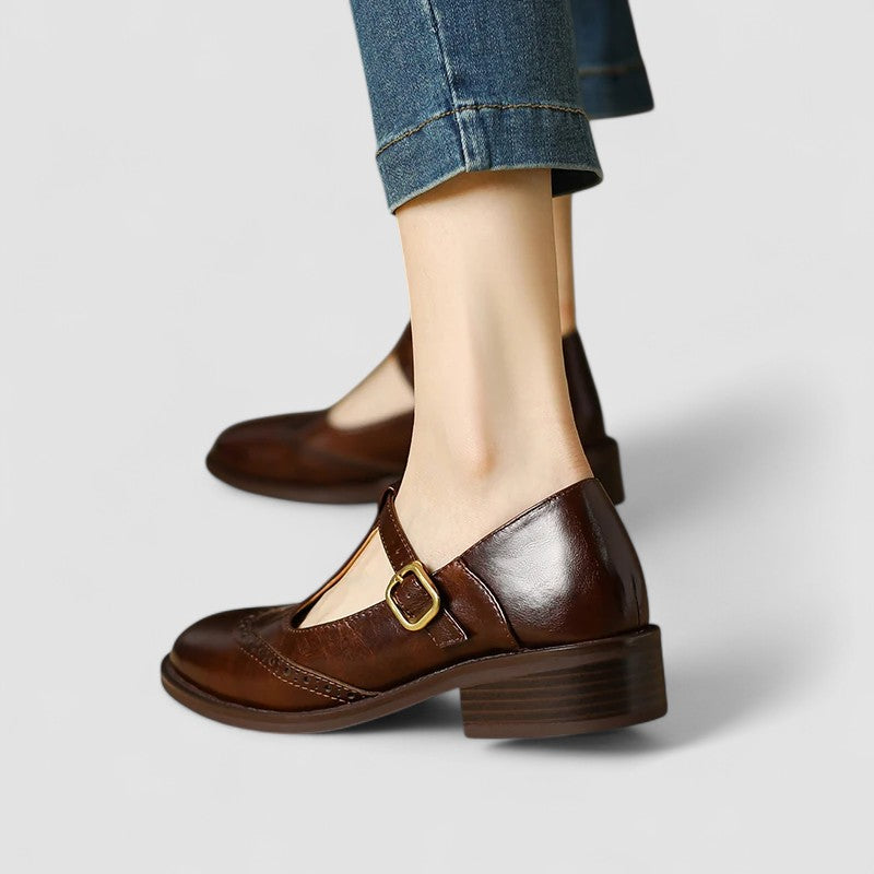 Tayloriann | Mary Jane Orthopaedic Shoes