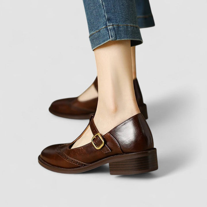 Tayloriann | Mary Jane Orthopaedic Shoes