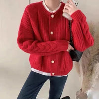 Sarah - Gentle Elegance Cardigan
