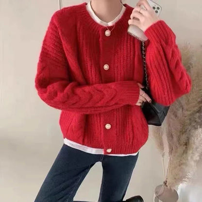 Sarah - Gentle Elegance Cardigan