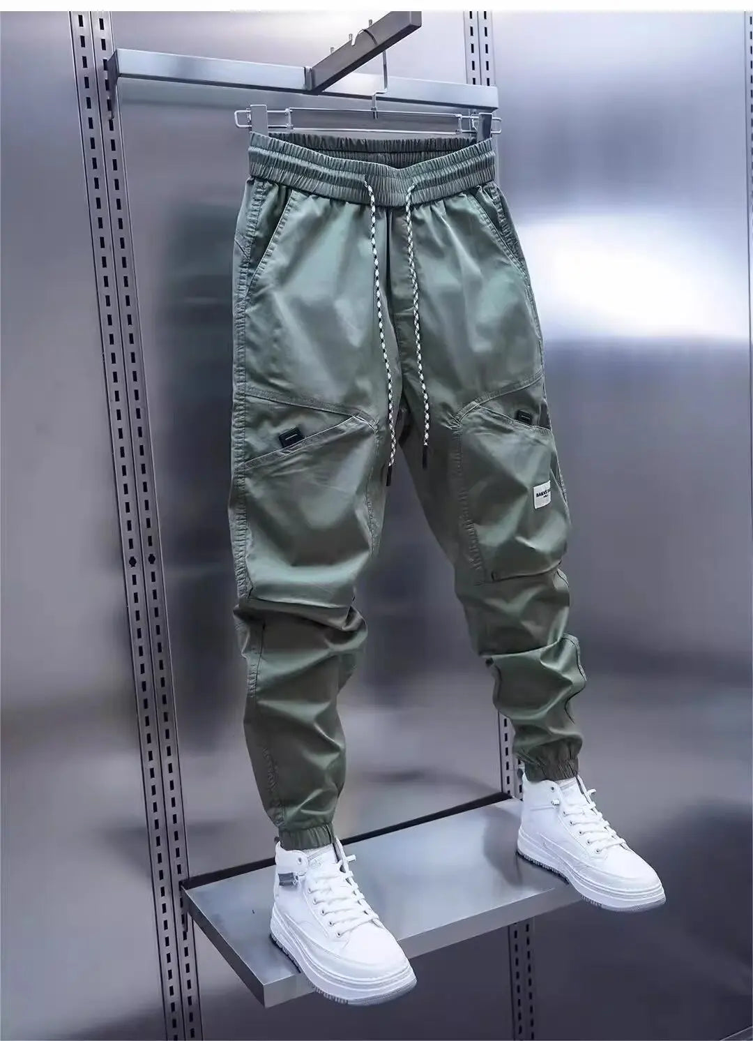 Laurent™ | Sports Trousers with Elegant Details