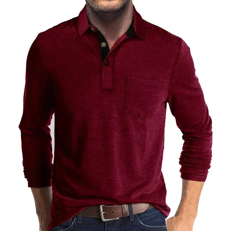 Adler | Weekender Polo