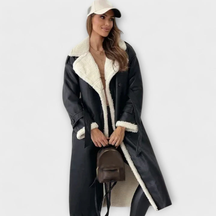 Noelle™ | Classic Long Coat