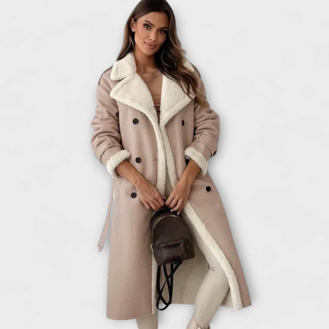 Noelle™ | Classic Long Coat