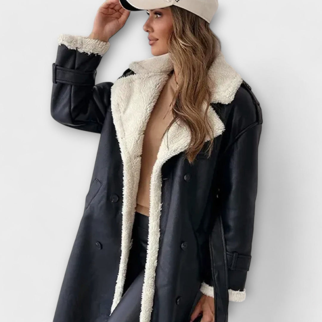 Noelle™ | Classic Long Coat