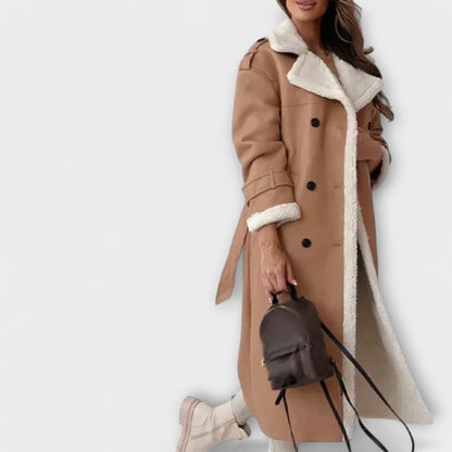 Noelle™ | Classic Long Coat
