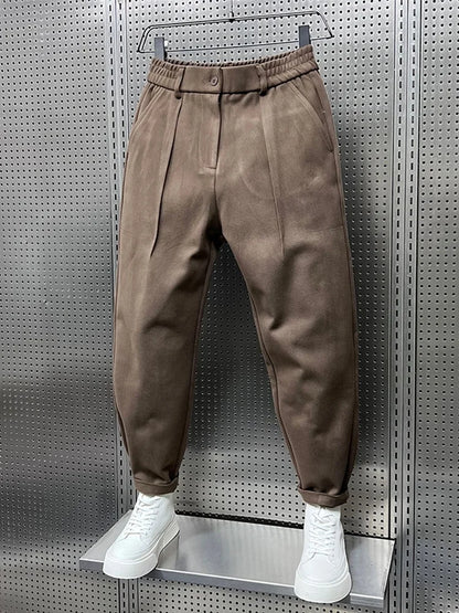 Laurent™ | Elegant Trousers with Coding