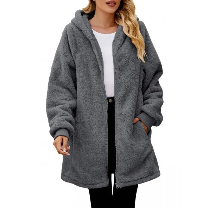 Danuta | Women's Fleece Jacket
