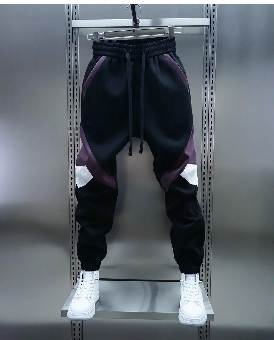 Laurent™ | Comfortable Trousers with Elegant Panel