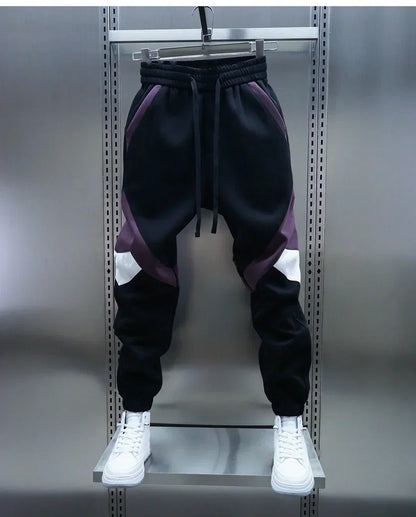 Laurent™ | Comfortable Trousers with Elegant Panel