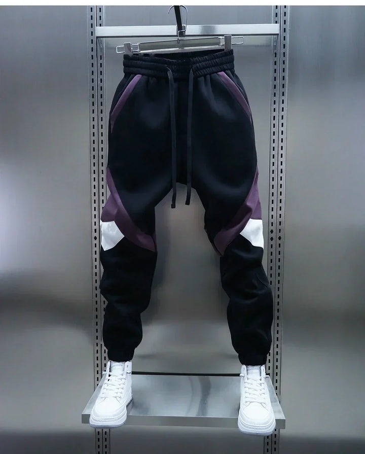 Laurent™ | Comfortable Trousers with Elegant Panel