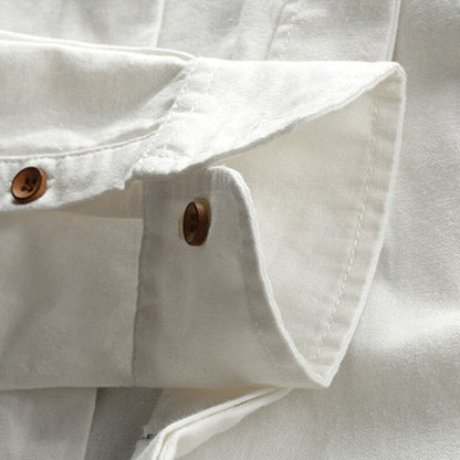 Finley | Elegant Long Sleeve Style Shirt