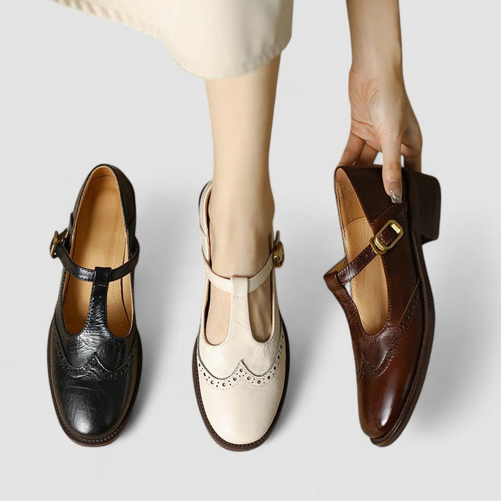 Tayloriann | Mary Jane Orthopaedic Shoes
