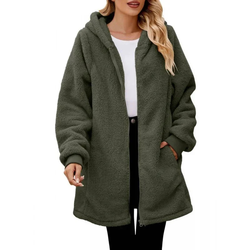 Danuta | Women's Fleece Jacket