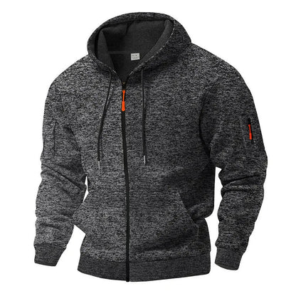 Harvey | Premium Handcrafted Fleece Jacket
