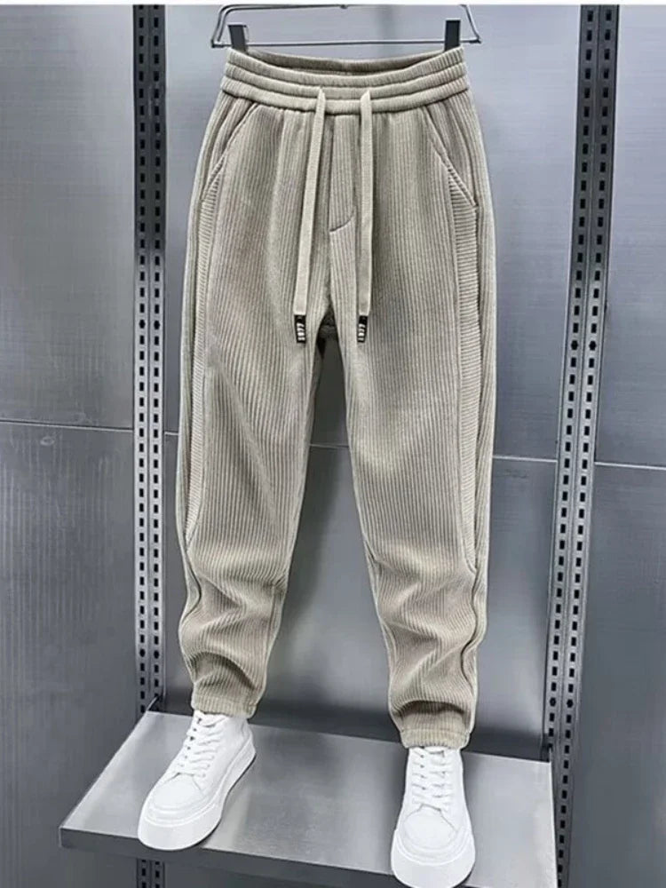 Laurent™ | Cork Trousers with a Modern Style