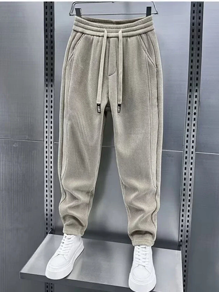 Laurent™ | Cork Trousers with a Modern Style